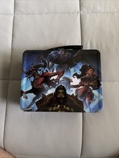 BlizzCon 2026 Anaheim CA Collectible Tin Box Set w/ Lanyard & Items picture