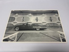Chevrolet Impala 1959 Convertible Original Photo Dealership Display picture