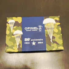 Opinel No. 8 D-Day 80th Anniversary 1944-2024 Limited Edition #0038/1944 picture