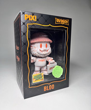 Thrilljoy PIX Bloo White GITD Hero LE 700 Block Party 2026 Exclusive Complete picture