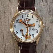 Vintage Disney Tigger Watch picture