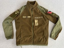 Ukrainian Special Forces 4th Special Purpose Regiment Ranger Fleece Dima Signed picture