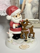 Rare Precious Moments Anniversary Rudolph 2014 You Make Christmas Much Brighter picture