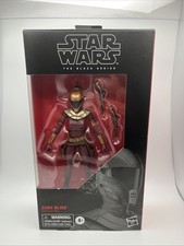 Star Wars the Black Series Zorii Bliss #103 NIB Unopened picture