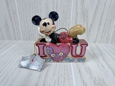 Jim Shore Disney Traditions