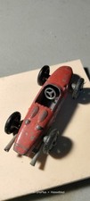 Vintage Lesney England Red Die-Cast Racing Car No. 73 picture