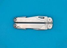 Leatherman Wave Multi Tool Stainless Retired  picture