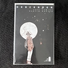 Descender #1 Jeff Lemire Variant Cover (Image Comics Malibu Comics March 2015) picture