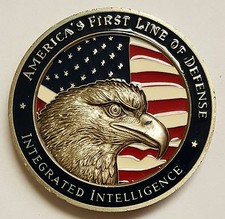 ODNI Office of the Director of National Intelligence CIA Integrated Intelligence picture