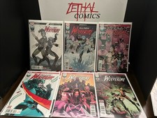 All-New Wolverine Orphans Of X #25-30 X-23 (Marvel 2017) NM+ picture