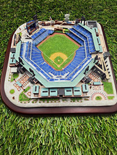 Danbury Mint Stadium Replica Citizens Bank Park Philadelphia Phillies picture