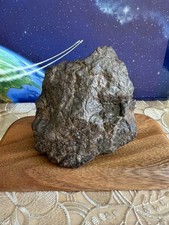 Extra large NWA Northwest Africa meteorite from the Sahara Desert 1526G picture
