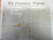 Best 1799 newspaper w Horatio Nelson naval BATTLE OF THE NILE Eyewitness account picture