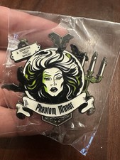 DLP - Madame Leota - Phantom Manor PARIS DLRP DISNEY trading Pin picture