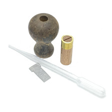 Chip Breaker Screwdriver 4-Piece Kit, Stanley Plane Restoration Tools picture