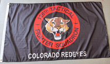 USAF 120th Fighter Squadron 