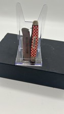Vintage Advertising Pocket Knives - Purina Checkerboard & Belleau Farm picture