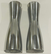 Silver Candlesticks HEAVY 8