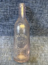 Cape Charles Virginia Bottle Frank Wendell Bottler Extremely Rare picture