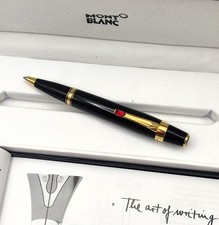 Premium Montblanc Boheme Special Limited Edition Ballpoint Pen With Box picture