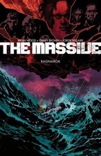 The Massive Volume 5: Ragnarok Paperback Brian Wood picture