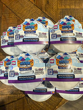 Crazy Fun The Original Mystery Dumpling Polar Bear Edition Lot of 12 picture