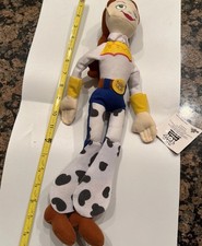 Disney Toy Story Jessie Stuffed Plush Cowgirl Doll 16