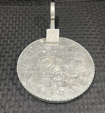 Vintage Buenilum Hammered Aluminum 