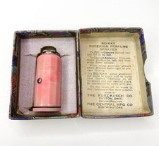 RARE Vintage Antique Bo-Kay Superior Perfume Sprayer The Kurtz-Kasch Co picture