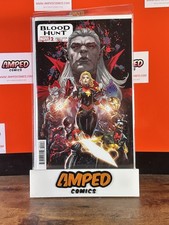 Blood Hunt #2 (2024) Marvel Comics 1:25 Kael Ngu Variant Jed MacKay picture