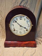 Antique Gilbert Mantel Clock circa 1922 Original Movement Restored picture
