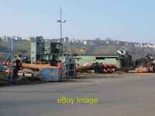 Photo 6x4 Inverkeithing Scrap Terminal One of the least lovely sights alo c2022 picture