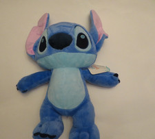 NWT Kids Preferred Disney Baby Lilo & Stitch Plush Crinkle Feet Doll Stuffed picture