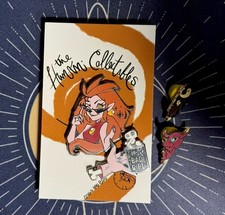 Disney Pins The Owl House Pin set - by Studio bad Egg picture