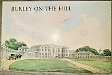 Vtg PB booklet, Burley On The Hill, Illustrated Survey ed. by Charles H. Wood picture