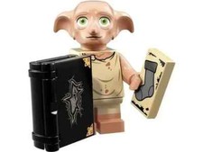 Mini Figure Dobby w/ his sock from Harry Potter Fantastic Beasts picture