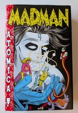 Madman Atomica by Michael Allred Omnibus Hardcover Image Comics 1st Printing picture