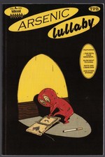 Arsenic Lullaby TPB 1999 A. Silent Comics Douglas Paszkiewicz picture