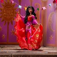Esmeralda Disney D23 2026 Hunchback of Notre Dame 30th Anniv 17