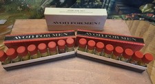 Avon For Men Vintage Demonstration Pack Set Of Two Not Full picture