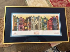 Harry Potter and the Sorcerer's Stone Minalima limited release print Collector's picture