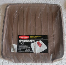 VTG 1983 Rubbermaid Drainboard Mat No. 1120 14 3/4