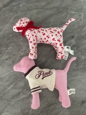 Pink Victory Secret Dog Set picture