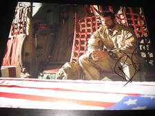 BRADLEY COOPER SIGNED AUTOGRAPH 8x10 PHOTO AMERICAN SNIPER PROMO COA USA X8 picture