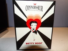 NIB Official Betty Boop Roulette Anyone? Figurine Trinket Box Connoisseur figure picture