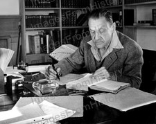8x10 Print W. Somerset Maugham British Playwright Novelist #SMAA picture