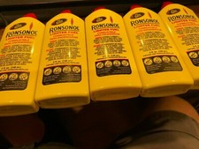 Genuine RONSON 5 ounce Lighter Fluid Fuel Lot of 2 picture