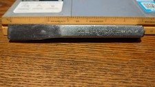 VINTAGE CRAFTSMAN Cold Chisel 3/4
