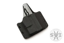 SWI Kydex Holster for Glock 26 / 43 with Streamlight TLR-6 Lamp, RH, LH picture