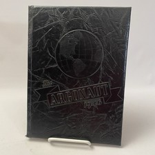1946 iron Mountain high school Yearbook Michigan Argonaut mountaineers Annual picture